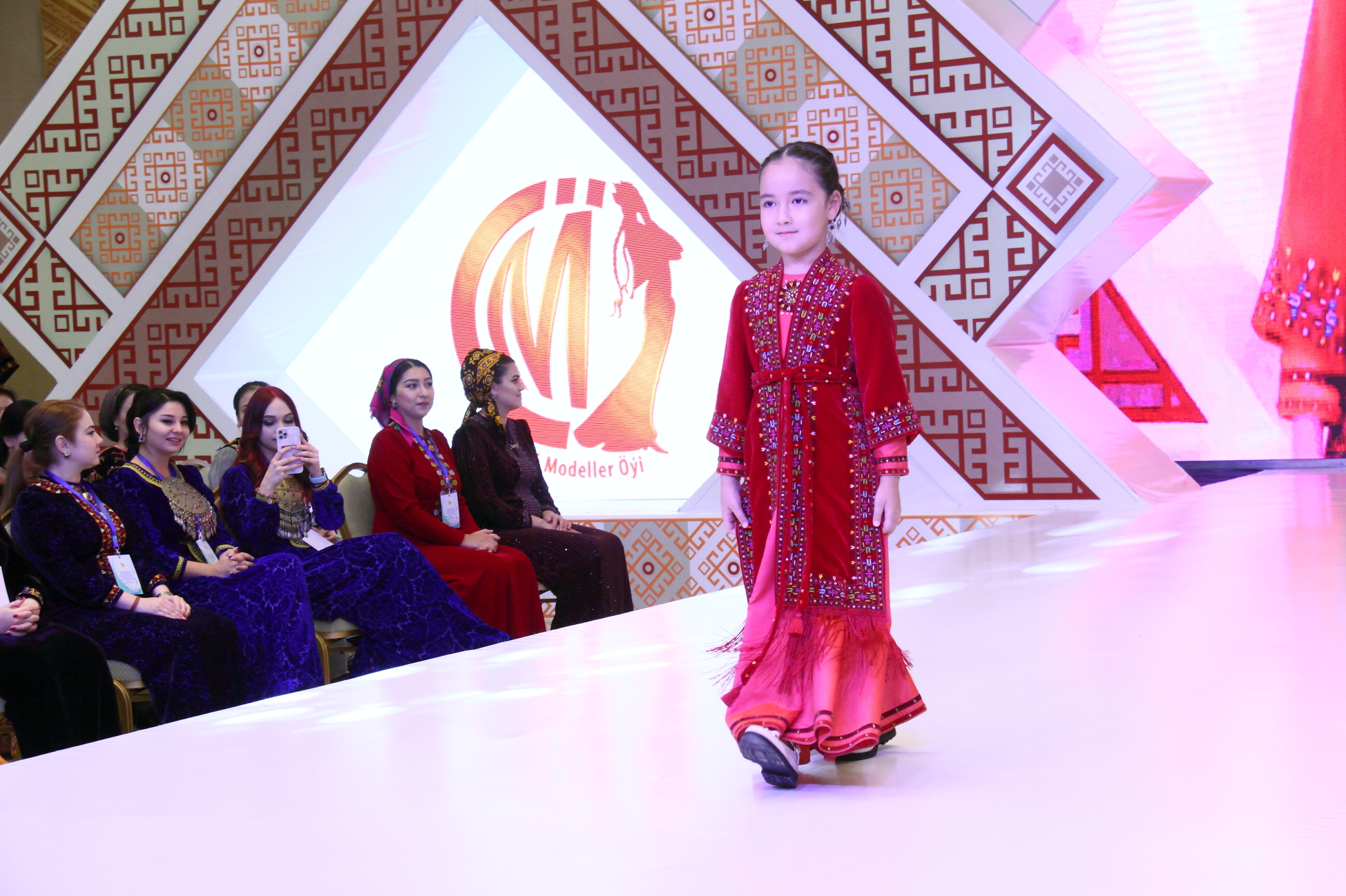 Exhibition of Economic Achievements of Turkmenistan organized in Ashgabat