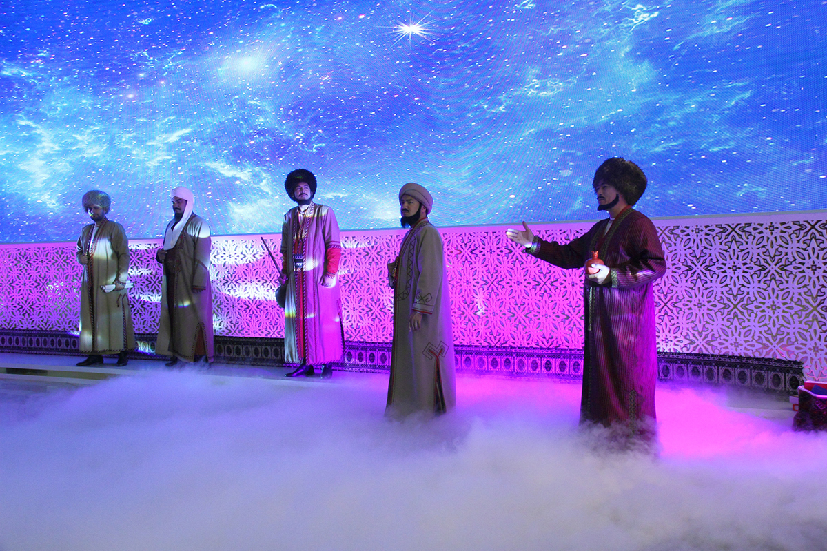 Exhibition of Economic Achievements of Turkmenistan organized in Ashgabat