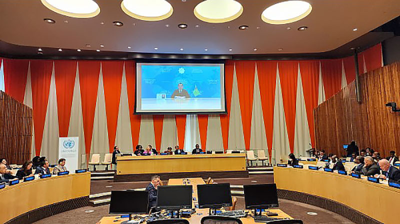 Туркменистан принял участие во встрече глав МИД стран, не имеющих выхода к морю в Нью-Йорке