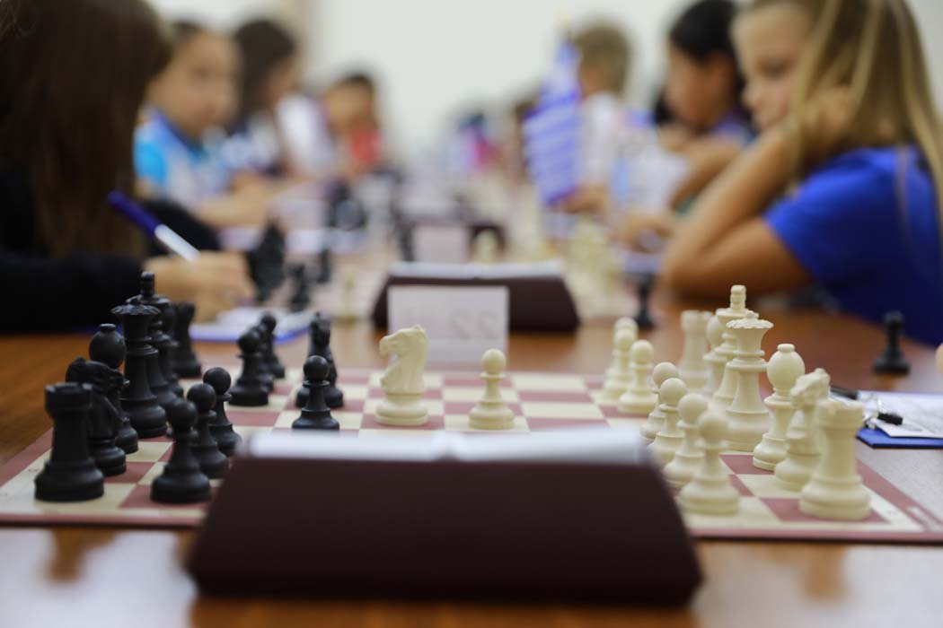 Another day at the World Championship in Batumi ended triumphantly for young Turkmen chess players