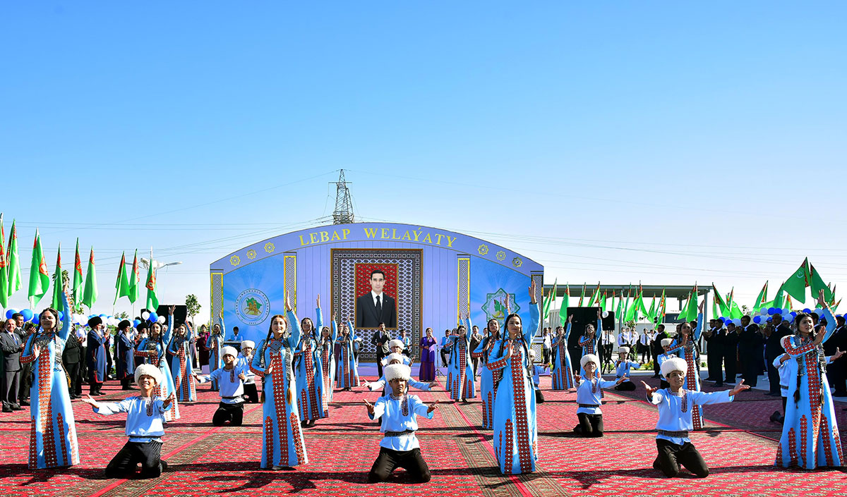 New KAMAZ service centers are the result of Turkmen-Russian business partnership