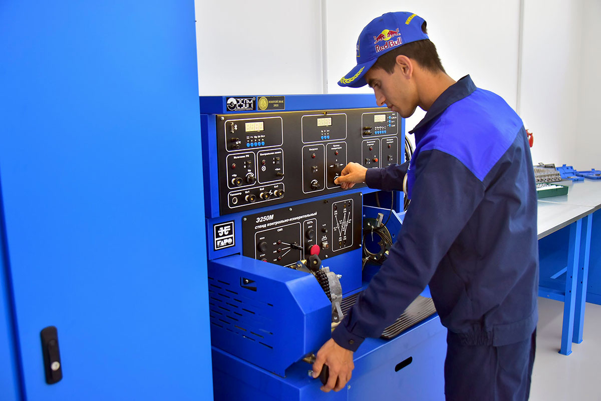 New KAMAZ service centers are the result of Turkmen-Russian business partnership