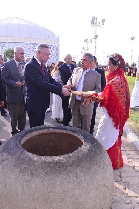 Праздничный концерт в честь священной независимости Отчизны