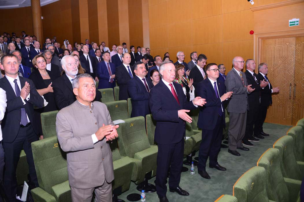 Праздничный концерт в честь священной независимости Отчизны