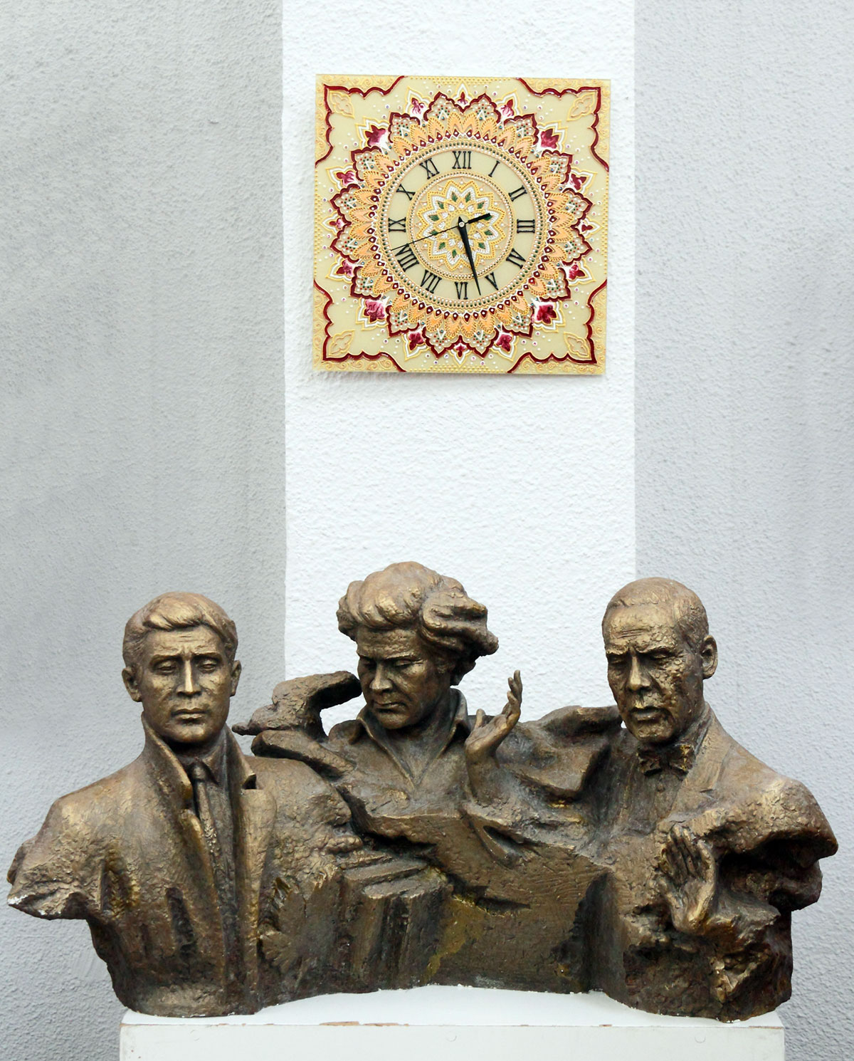 Выставка с сюрпризом