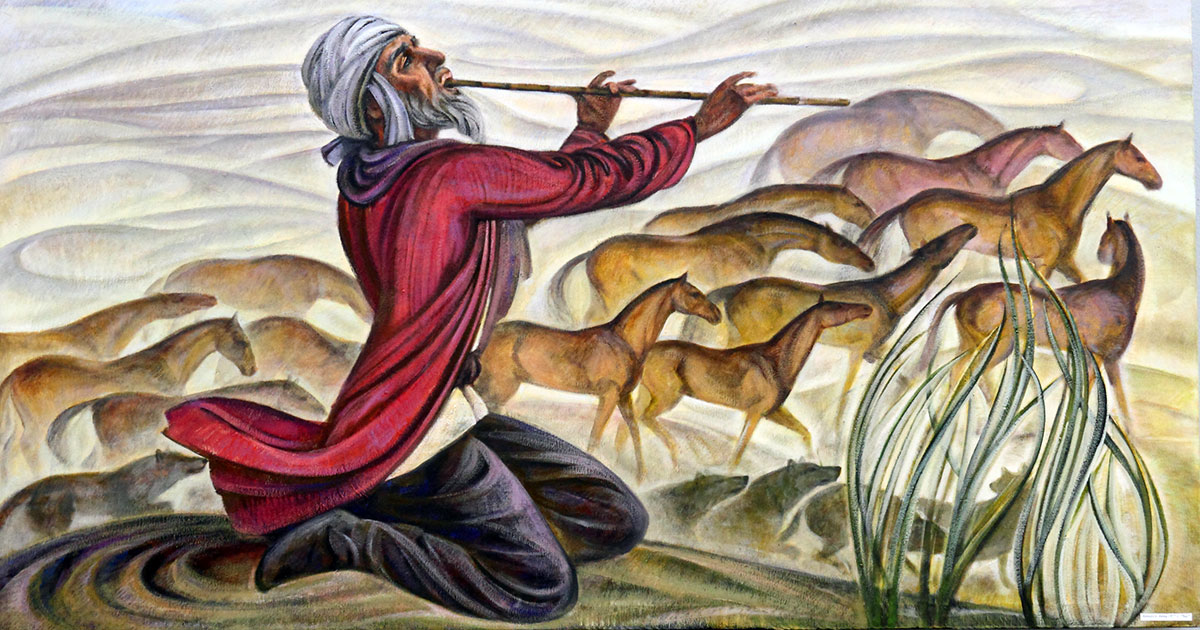 Выставка с сюрпризом