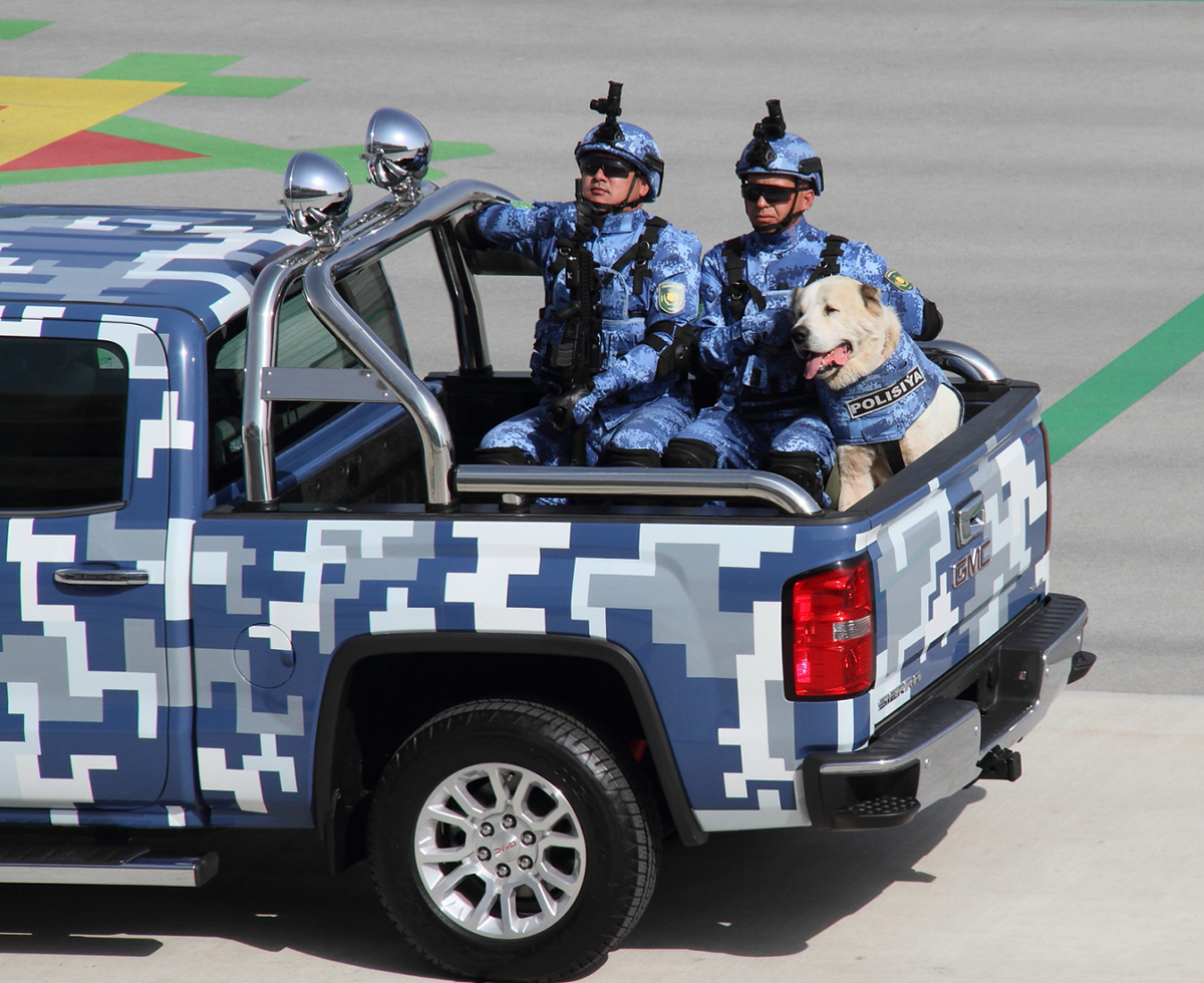 Türkmenistanyň Garaşsyzlygynyň 31 ýyllygy mynasybetli dabaraly ýöriş