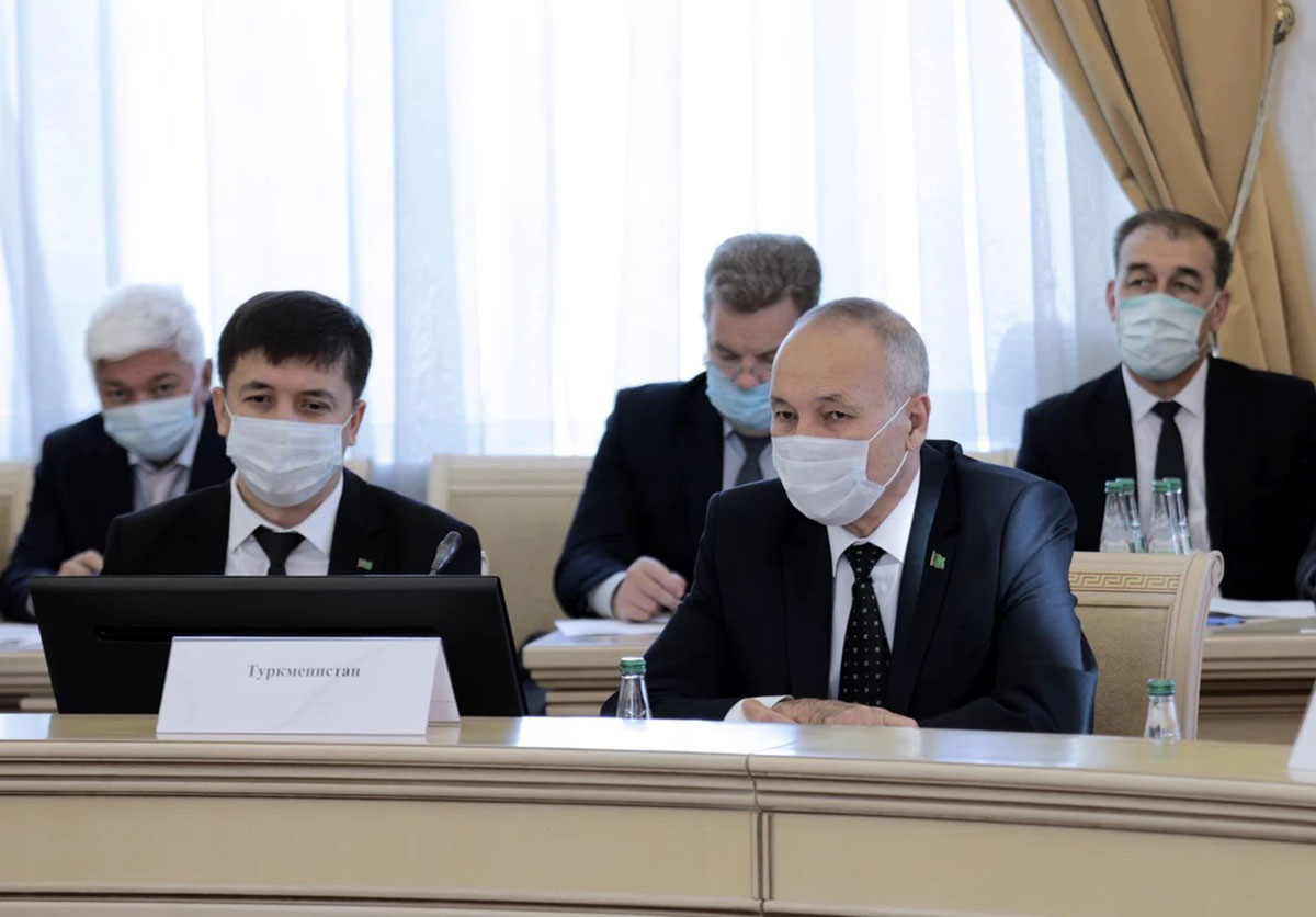 Развитие информационного взаимодействия на пространстве СНГ