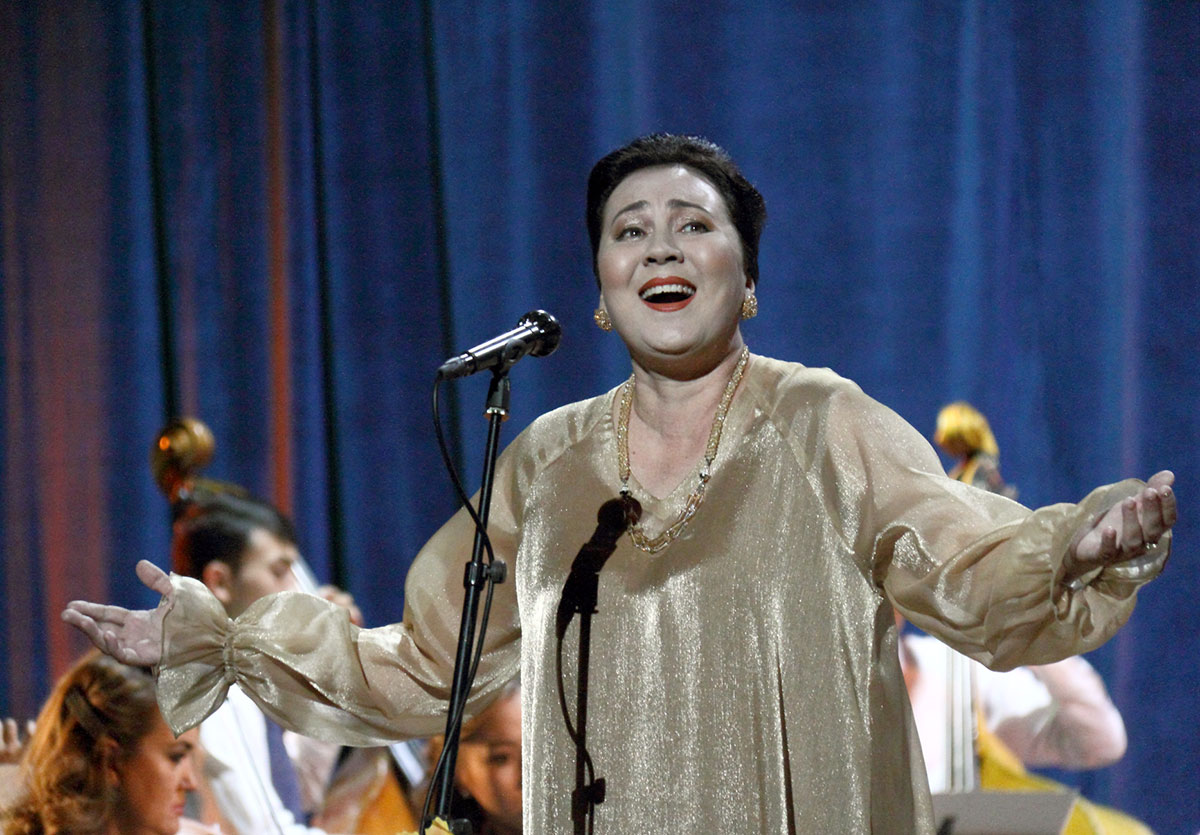 Вечер музыки, пропитанный осенним ароматом