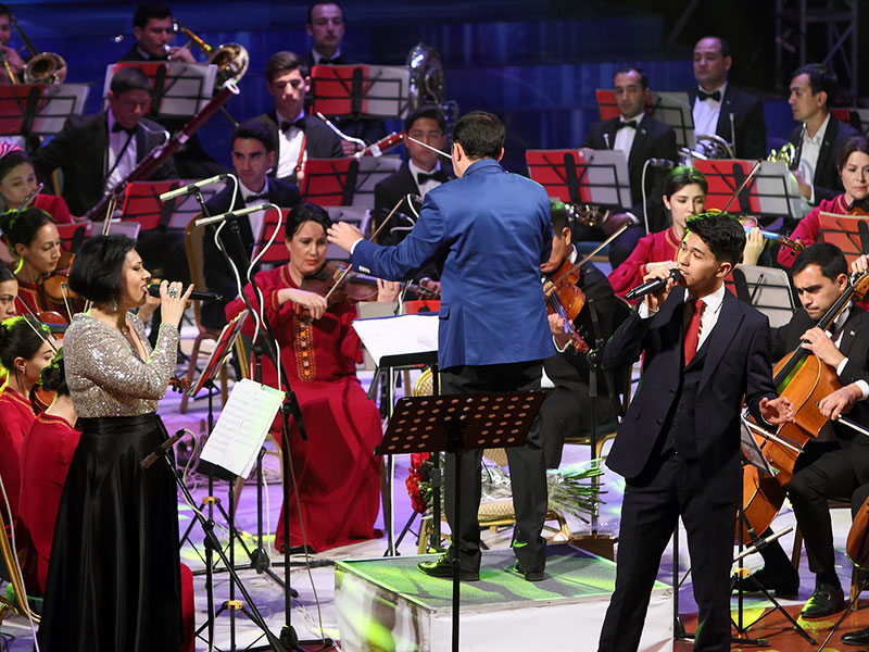 Ретро-хиты композитора хорошего настроения Арно Бабаджаняна