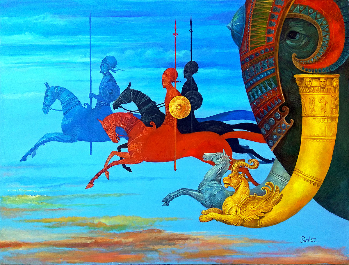 «Young heralds of the world»: the date of the first game has been announced