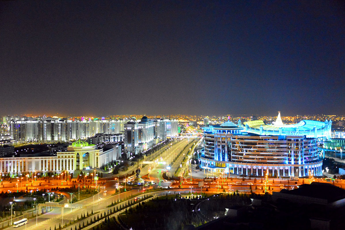В Туркменистане ночами заметно похолодает