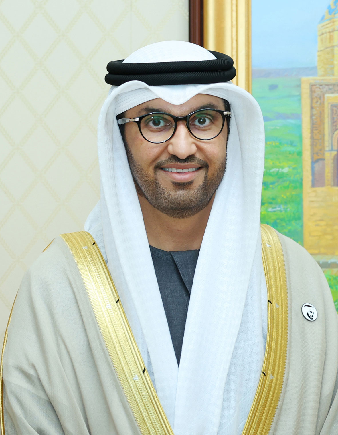 Türkmenistanyň Prezidenti Birleşen Arap Emirlikleriniň wekiliýetini kabul etdi