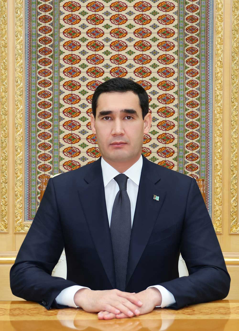 Garaşsyz, hemişelik Bitarap Türkmenistanyň halkyna