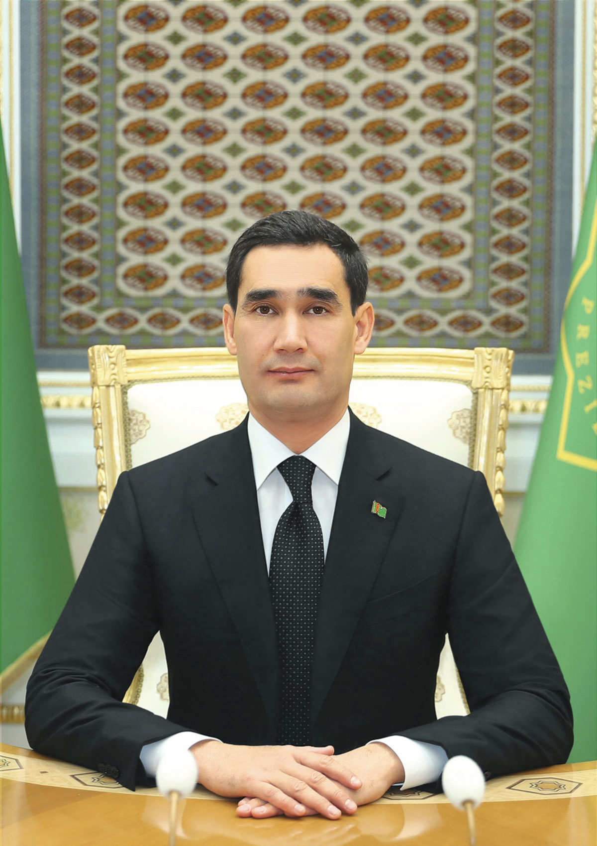 Garaşsyz, baky Bitarap Türkmenistanyň nebitgaz senagaty we geologiýa pudaklarynyň işgärlerine