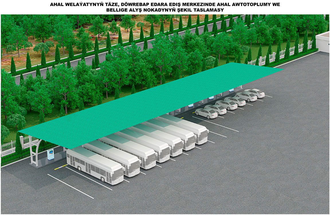 Türkmenistanyň Ministrler Kabinetiniň giňişleýin göçme mejlisi