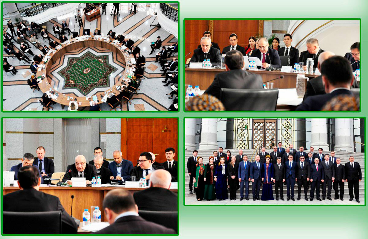 Информационная безопасность – приоритетная задача Центральноазиатского региона