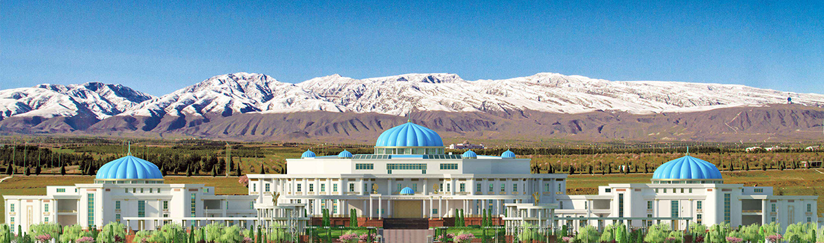 В Туркменистане началась реализация проекта по реставрации «Головы статуи Будды»