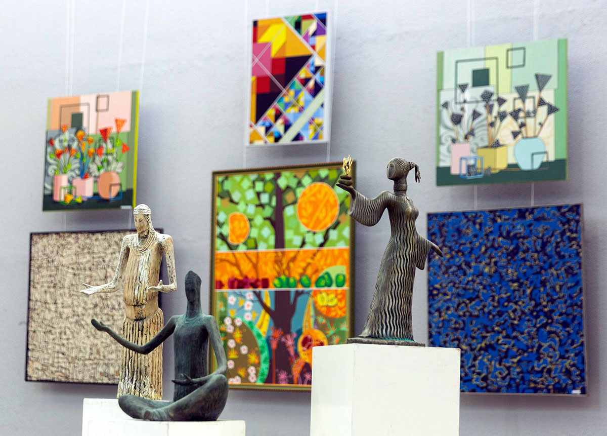 Модернизм в искусстве - от замысла к реалиям