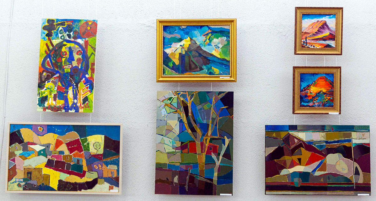 Модернизм в искусстве - от замысла к реалиям