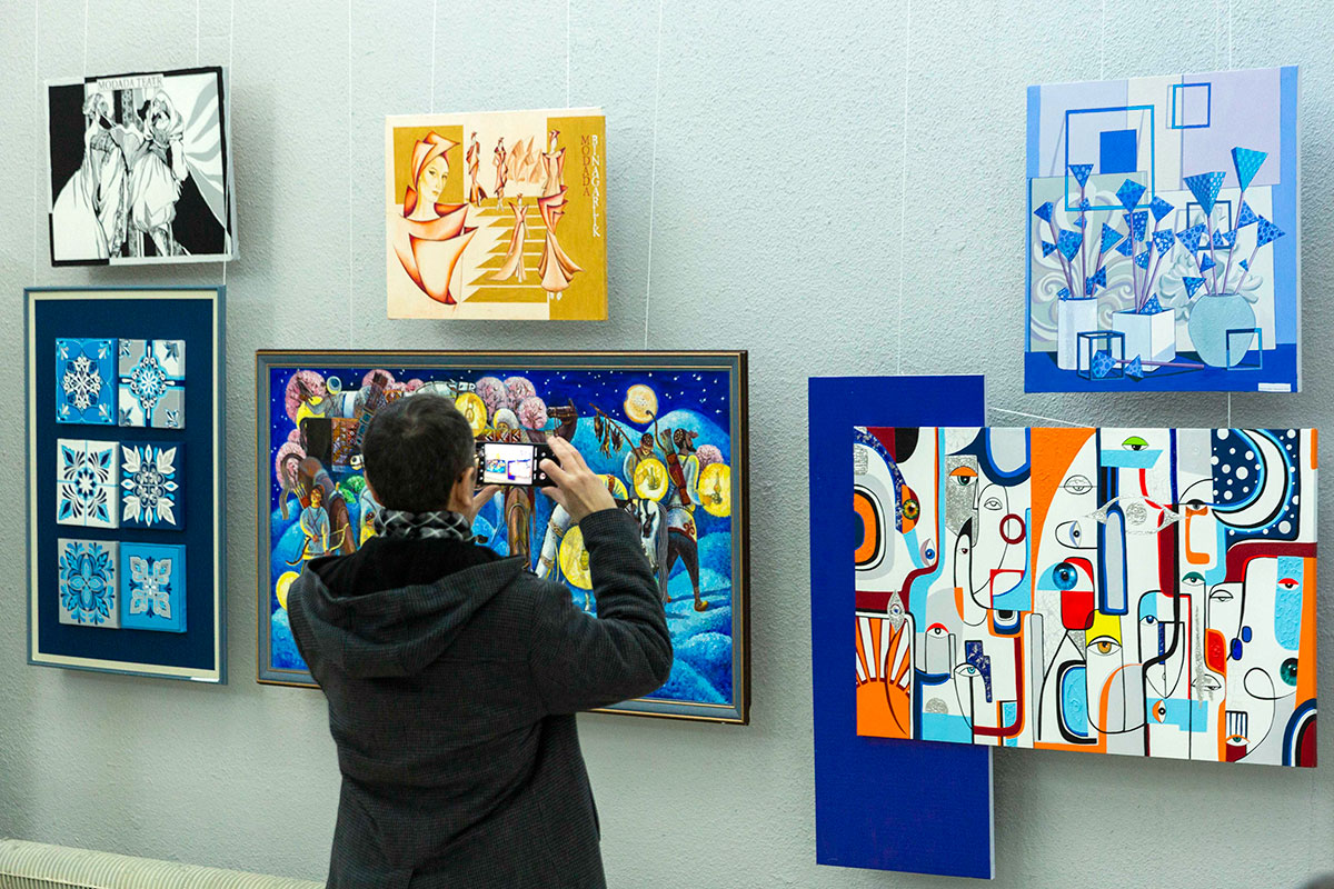 Модернизм в искусстве - от замысла к реалиям