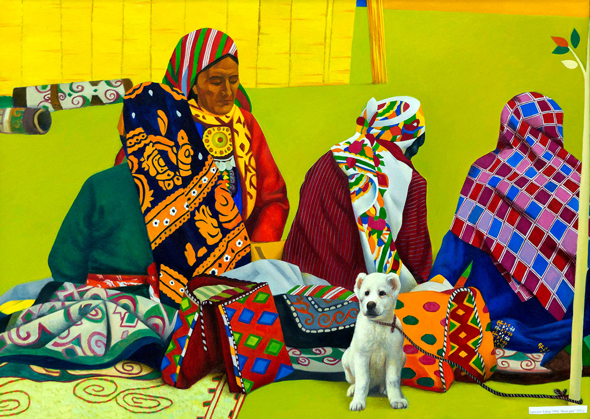 Модернизм в искусстве - от замысла к реалиям