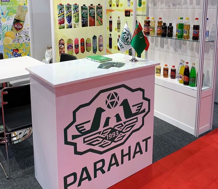 IE «Parahat» - for the family