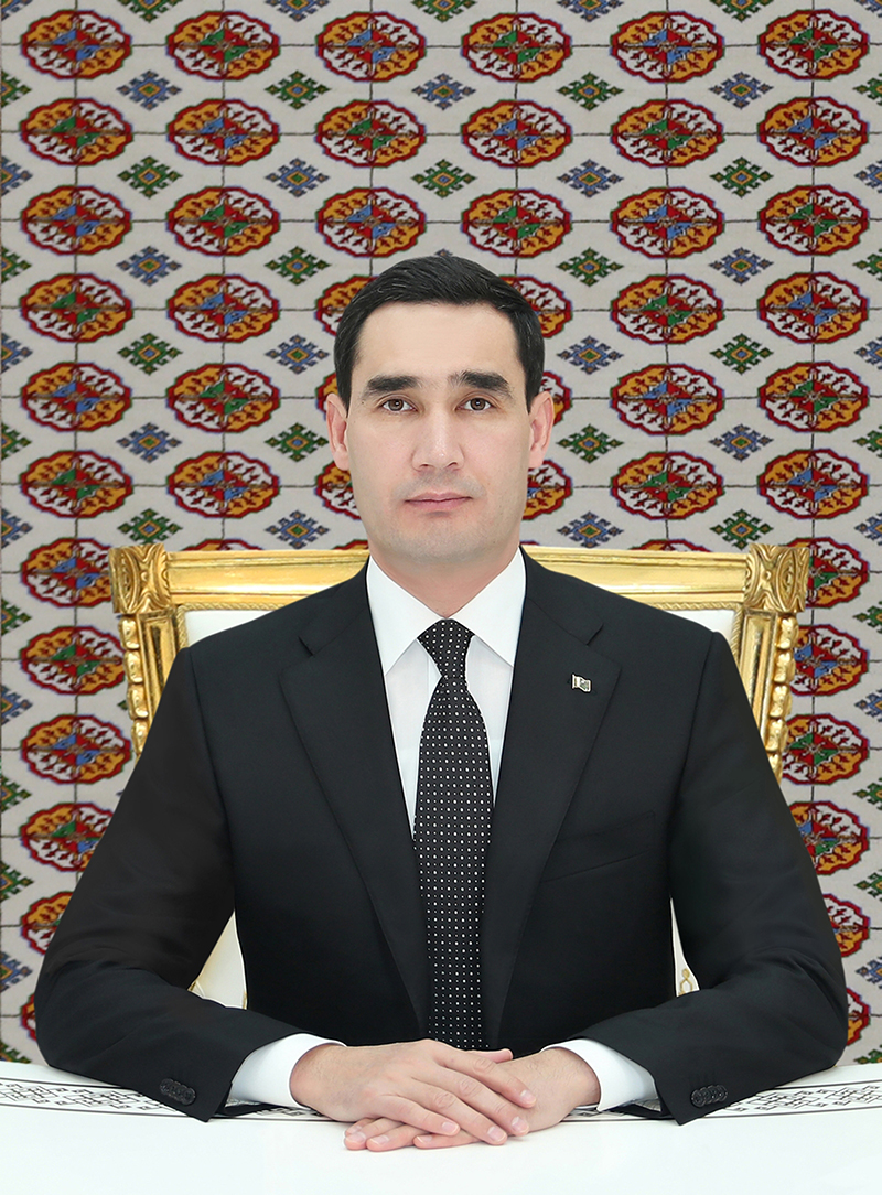 Türkmenistanyň Prezidenti Pakistan Yslam Respublikasynyň ýolbaşçylaryny gutlady
