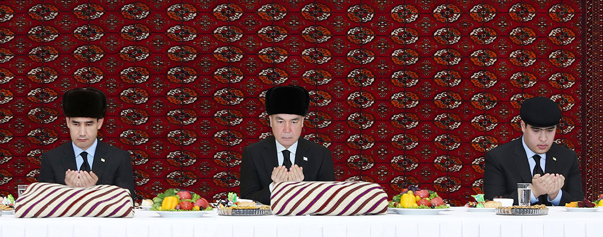 Enä tagzym — mukaddeslige tagzym