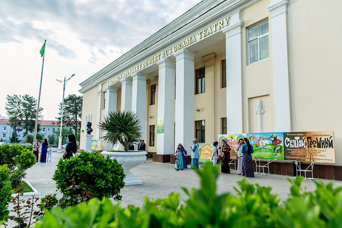 Чтобы помнили: в Ашхабаде состоится премьера спектакля «Женщины 41-го»