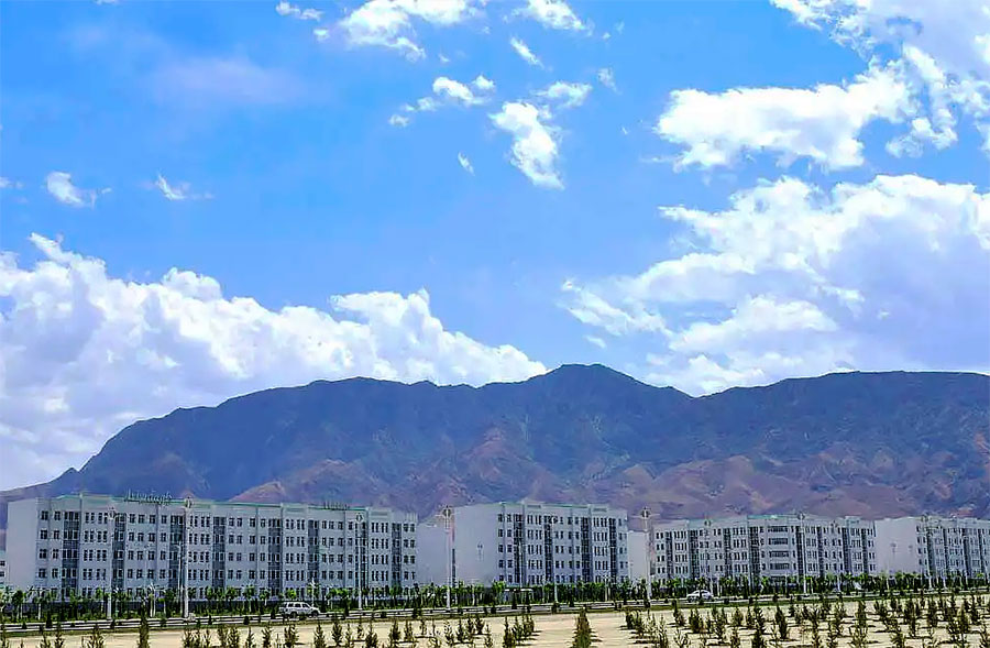 Промышленные предприятия города Аркадаг повысят экспортный потенциал Туркменистана