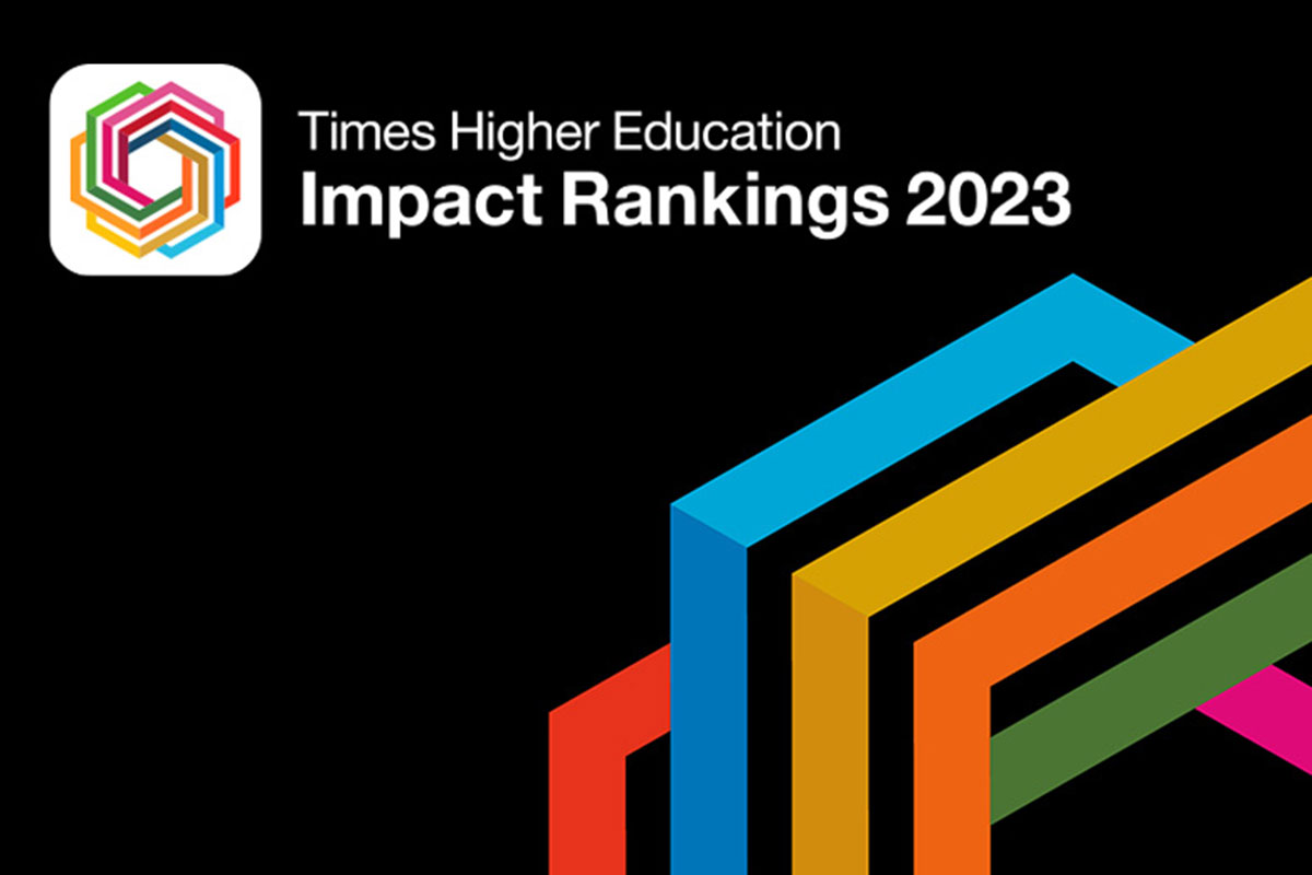 Eight Turkmen universities are ranked in THE Impact Rankings-2023