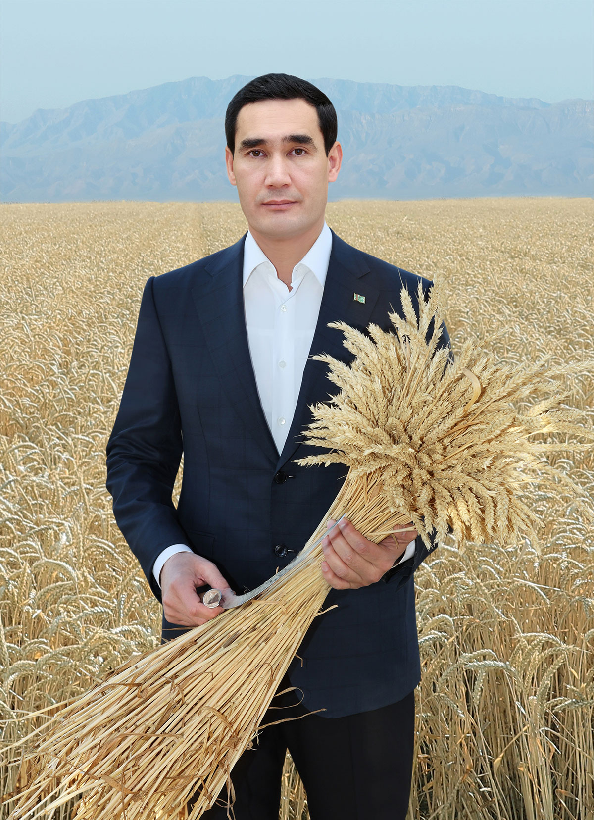 Türkmenistanyň Prezidentiniň Balkan welaýatyna iş sapary