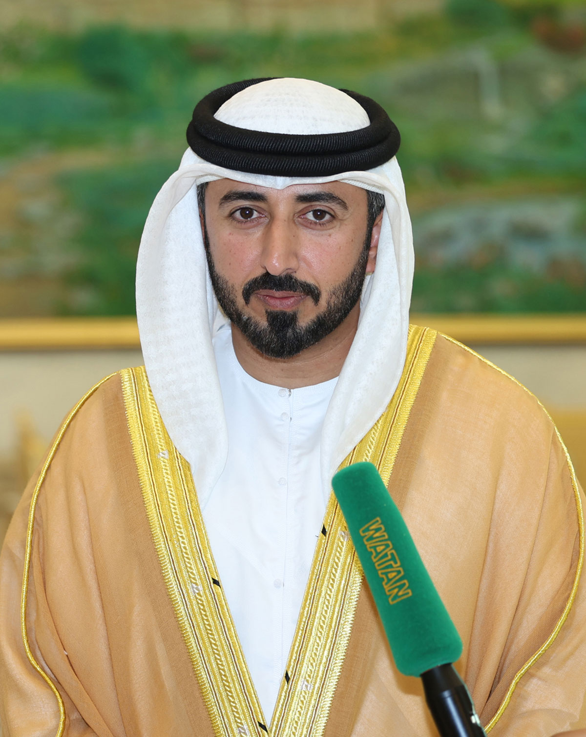 Türkmenistanyň Prezidenti Welosipedçileriň halkara birleşiginiň wise-prezidentini kabul etdi