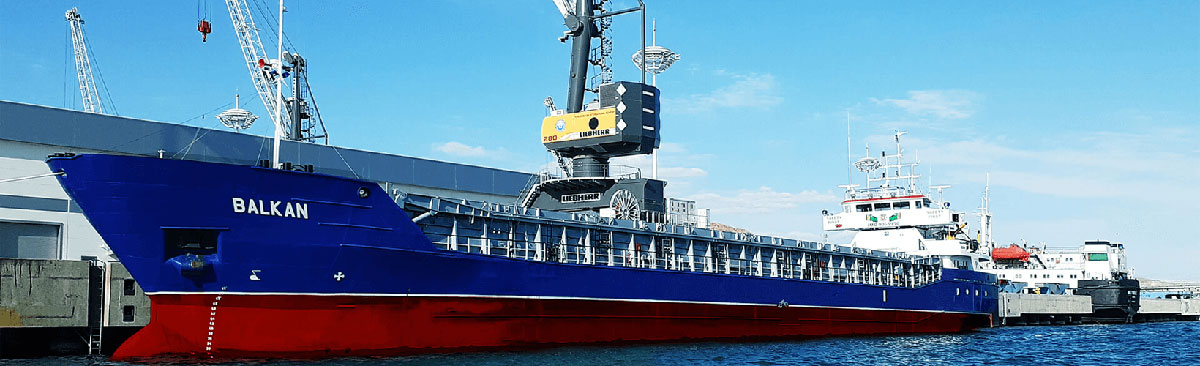 Growth of container cargo transportation between Turkmenbashi and Alat ports