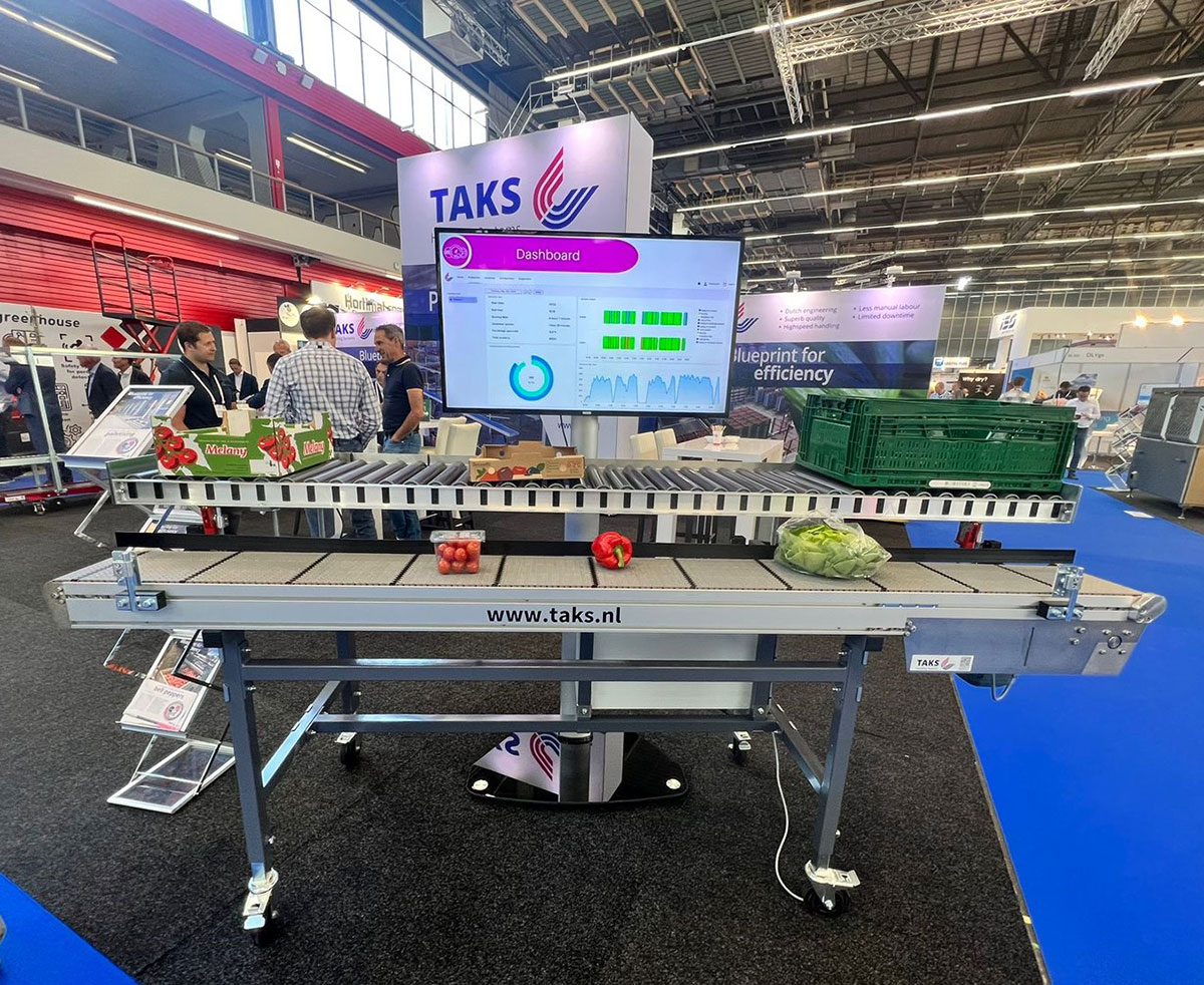 ES "Yigit" participant of the exhibition "GreenTech Amsterdam" in Amsterdam