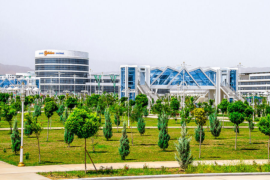 Ecology as a factor in achieving the Sustainable Development Goals in the priority of the Halk Maslahaty