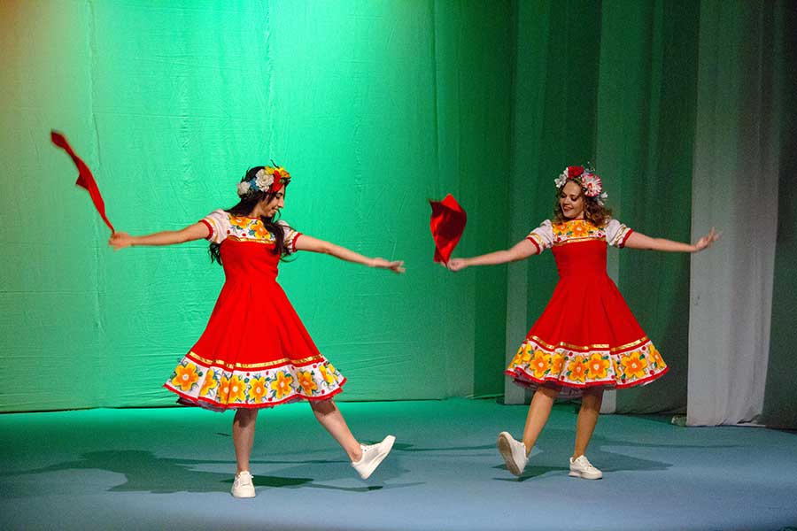 Эстрадный концерт «Любовь, отдых, лето»