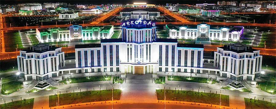 Türkmen halkynyň Milli Lideri Türkmenistany ösdürmekde döwlet maksatnamalaryň ýerine ýetirilişi barada aýdyp berdi