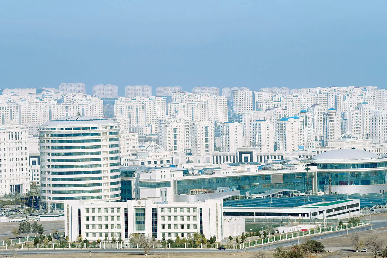 Председатель Халк Маслахаты Туркменистана предложил разработать стратегию развития городов