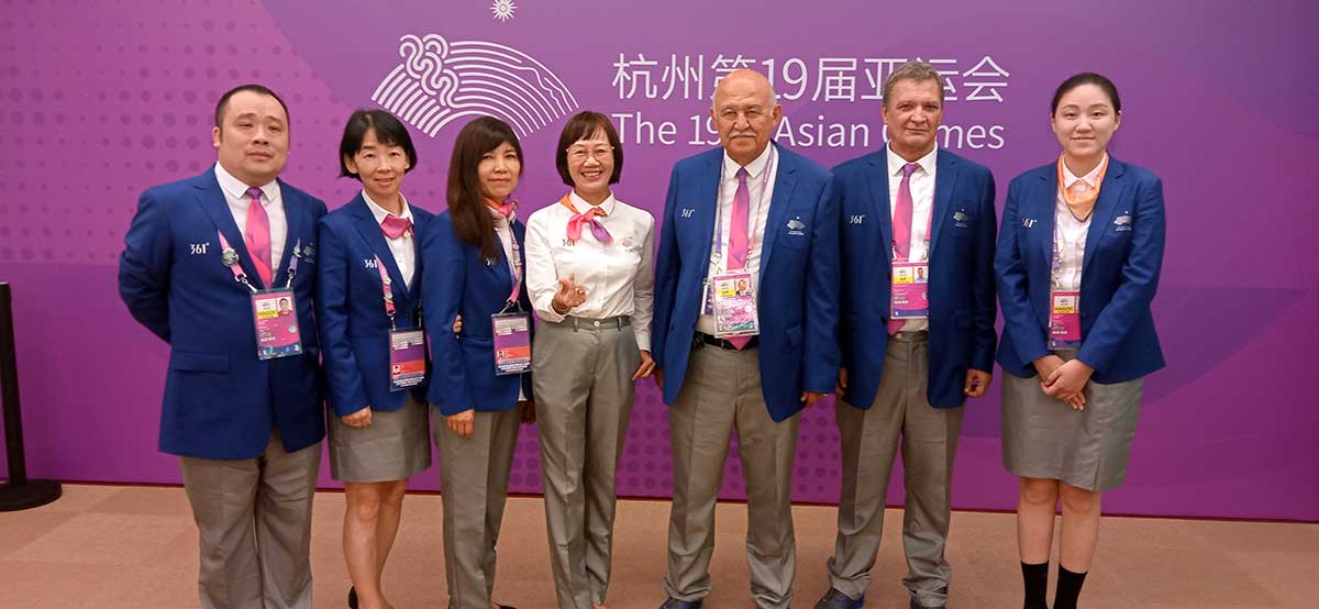 Арбитрам из Туркменистана доверили судить на Азиатских играх в Ханчжоу