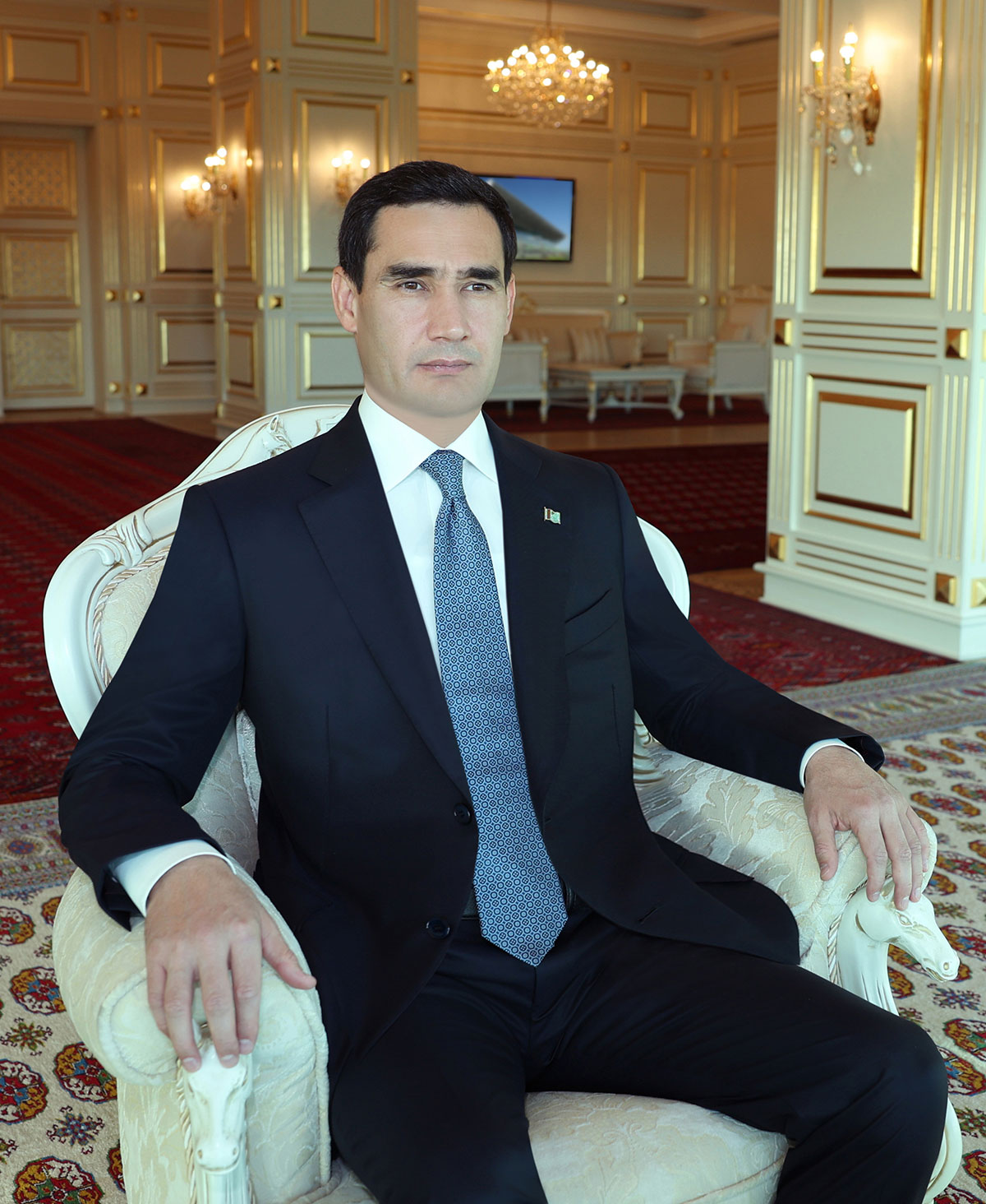 Türkmenistanyň Prezidenti Halkara ahalteke atçylyk sport toplumyndaky baýramçylyk dabaralaryna gatnaşdy