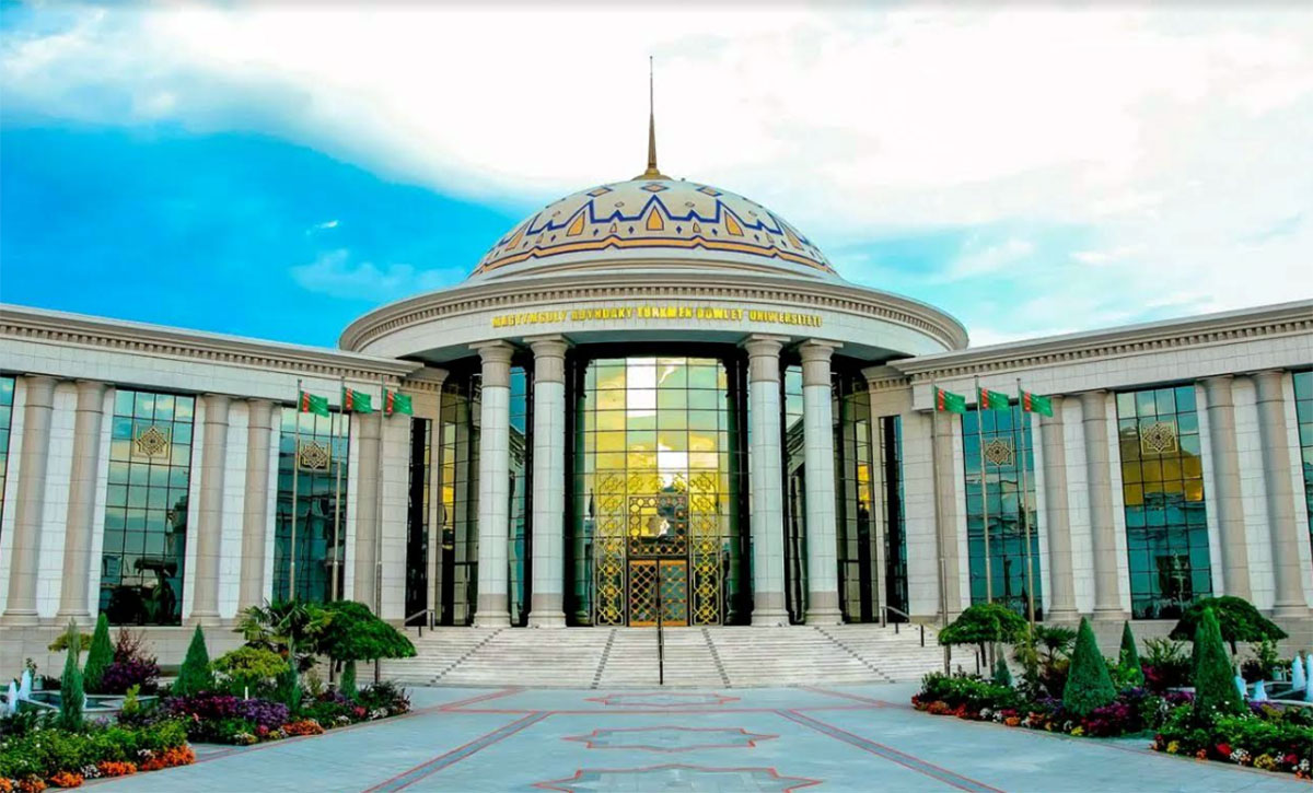 ТГУ им.Махтумкули приглашает студентов на II Международную олимпиаду по химии