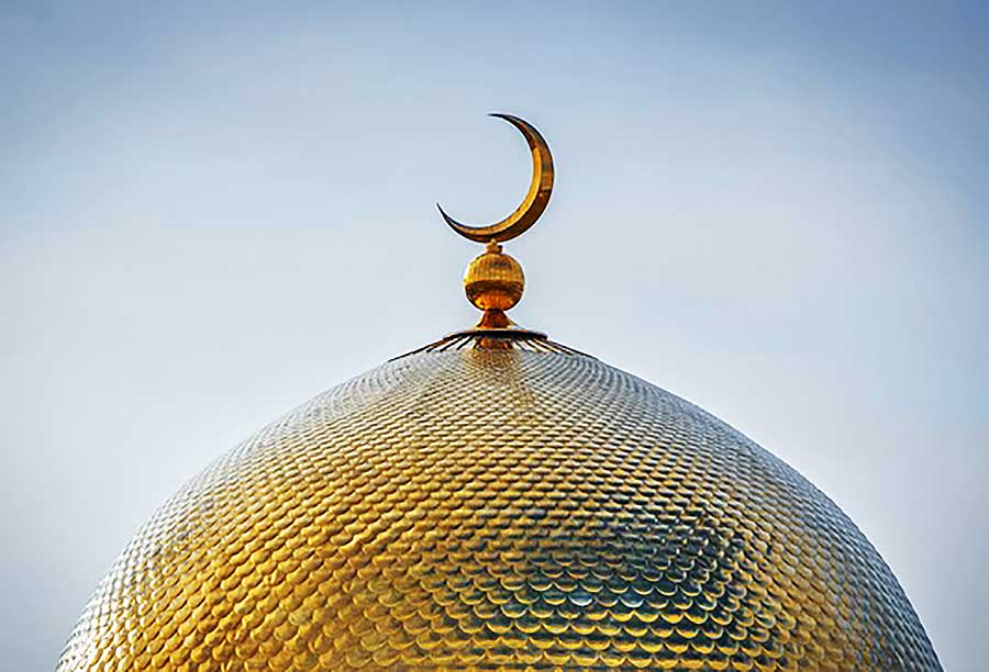«Dowamat» возводит новую мечеть