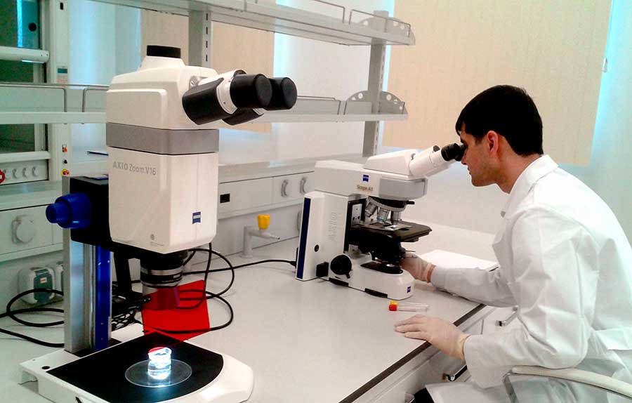 Союз науки и производства: туркменские химики разработали технологию производства соляной кислоты из местного сырья