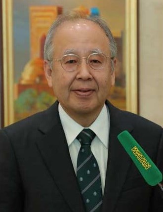 Президент Туркменистана принял Чрезвычайного и Полномочного Посла Японии