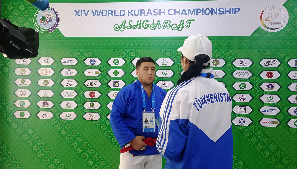 See with your own eyes: fans flocked to the World Kurash Championship