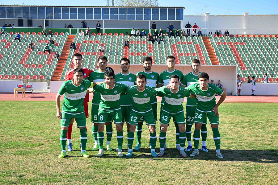 FC "Arkadag" prematurely awarded the championship of Turkmenistan in the year of its debut in the national championship