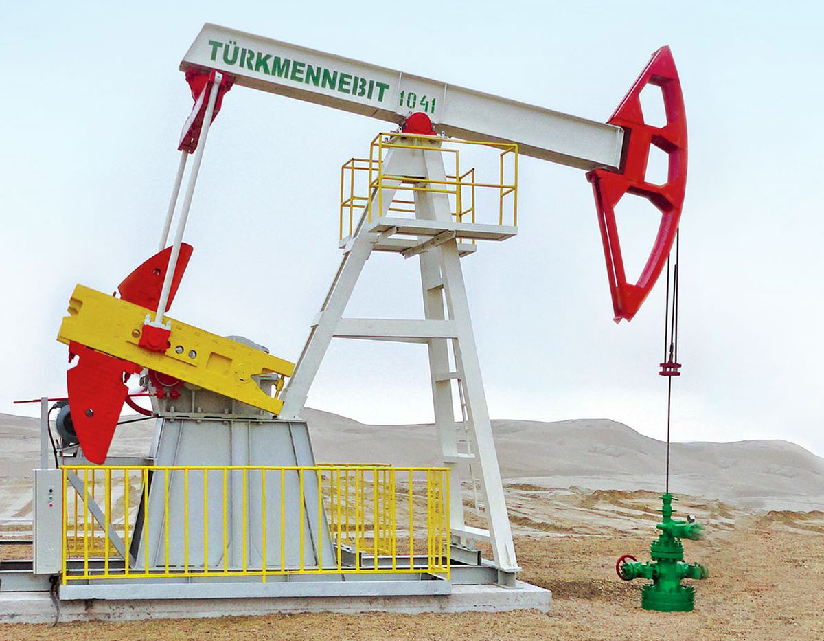 Высокие трудовые успехи нефтяников