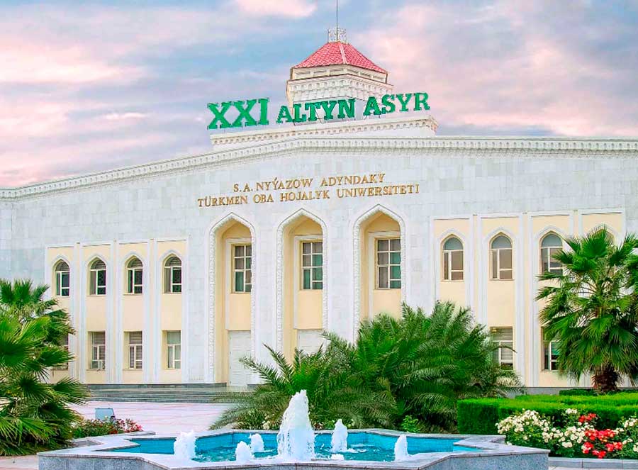 ТСХУ им.С.А.Ниязова проведет олимпиаду по информатике среди школьников Туркменистана